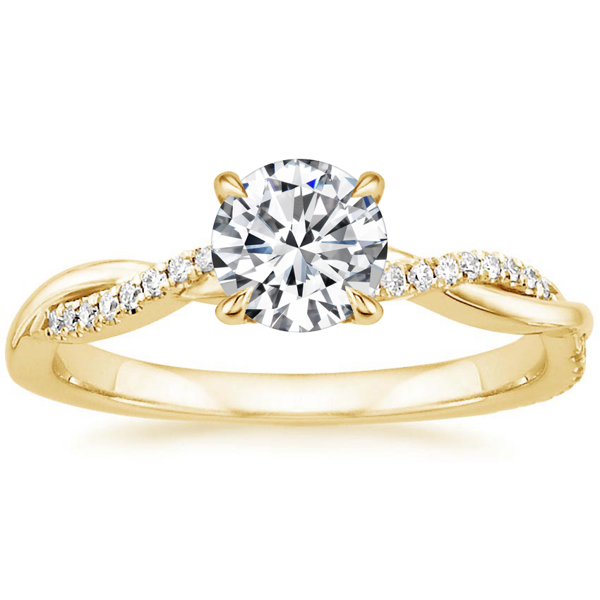 Le Jane Ring | Gold
